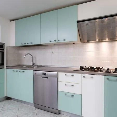Apartmani Vinko Tribunj-Sovlje Tribalj Exterior foto