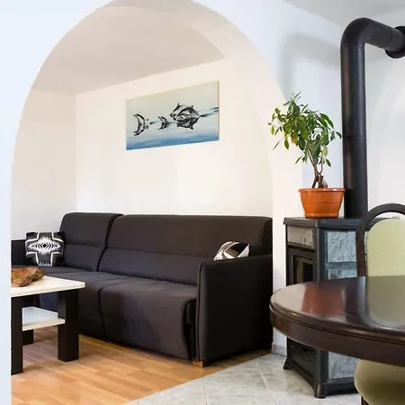 Apartmani Vinko Tribunj-Sovlje Tribalj Exterior foto
