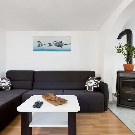 Apartmani Vinko Tribunj-Sovlje Tribalj Exterior foto