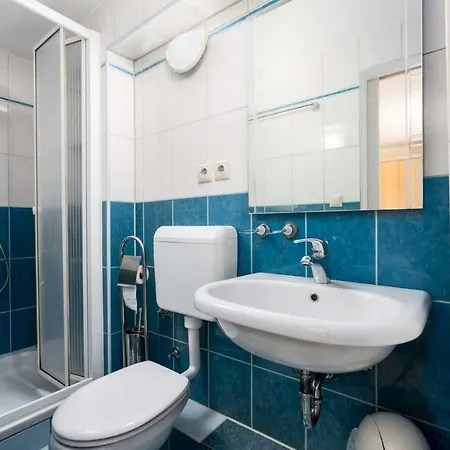 Apartmani Vinko Tribunj-Sovlje Tribalj Exterior foto
