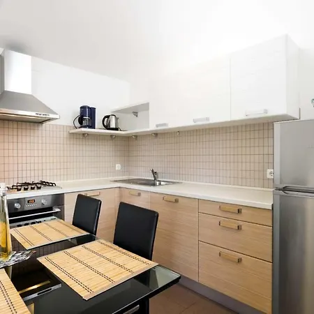 Apartmani Vinko Tribunj-Sovlje Tribalj Exterior foto